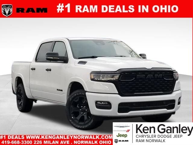 2025 RAM Ram 1500 Pickup Big Horn/Lone Star's photo