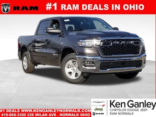 2026 RAM Ram 1500 Pickup Big Horn/Lone Star's photo