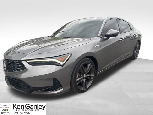 2023 Acura Integra A-Spec with Tech Package's photo