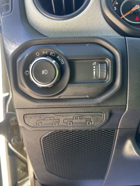 2025 Jeep Wrangler 2-Door Willys - Photo 21