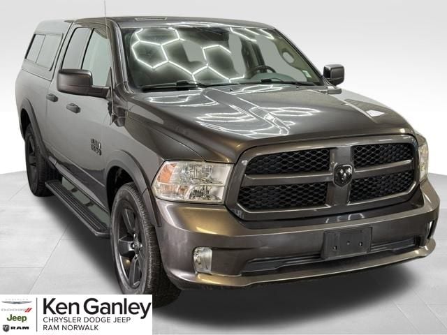 2016 RAM 1500 Express's photo