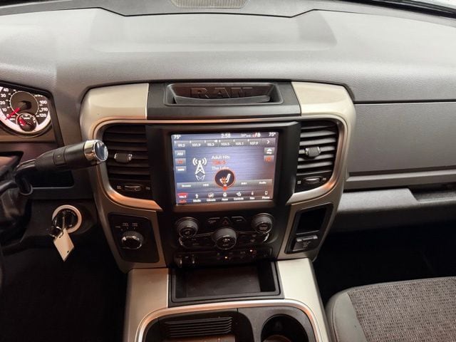 2018 RAM Ram 2500 Pickup Big Horn - Photo 17
