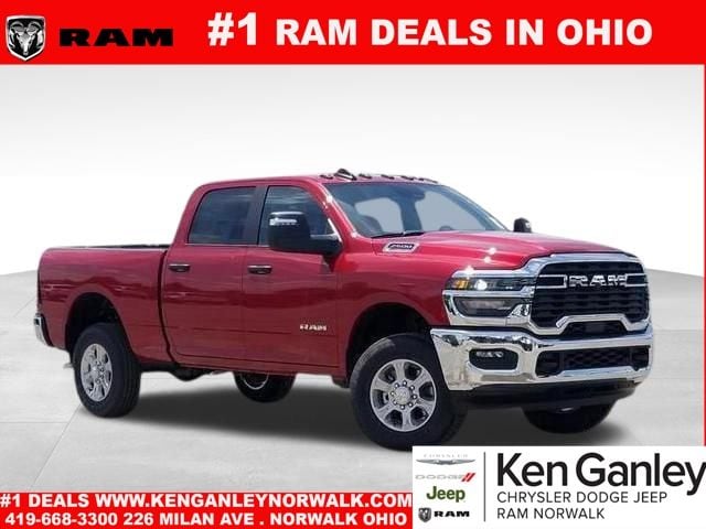 2025 RAM Ram 2500 Pickup Big Horn's photo