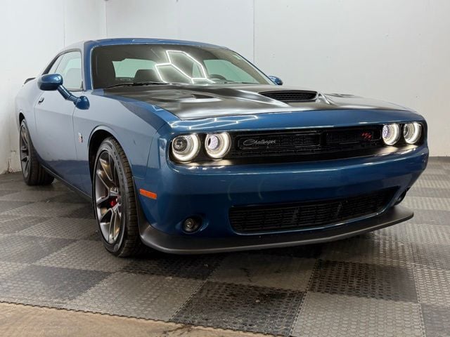 2021 Dodge Challenger R/T's photo
