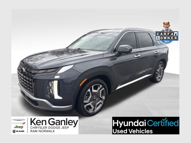 2024 Hyundai Palisade Limited AWD's photo