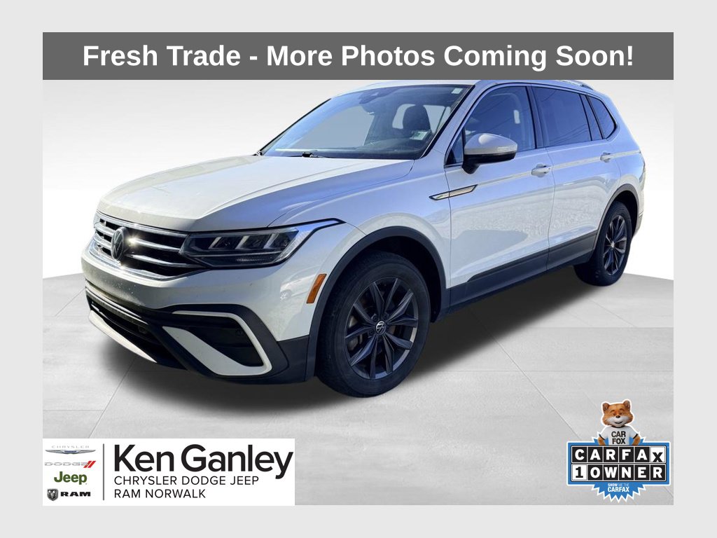 2023 Volkswagen Tiguan