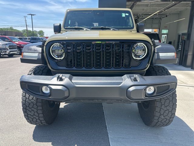 2025 Jeep Wrangler 2-Door Willys - Photo 11