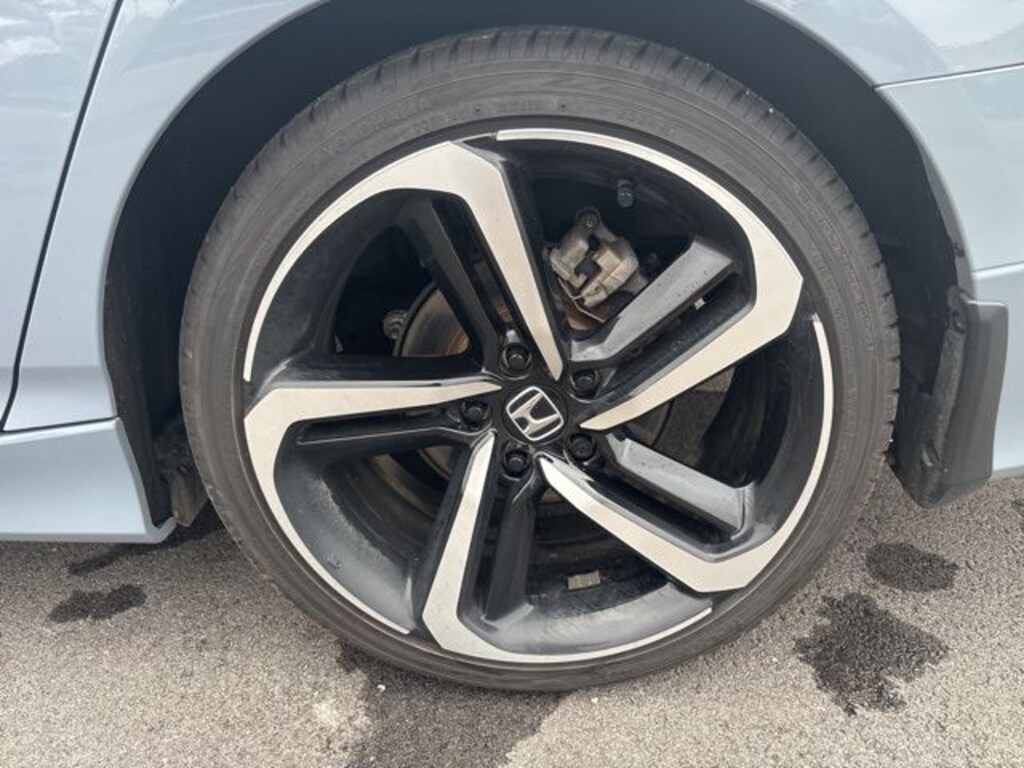 Used 2022 Honda Accord Sport Special Edition Sedan