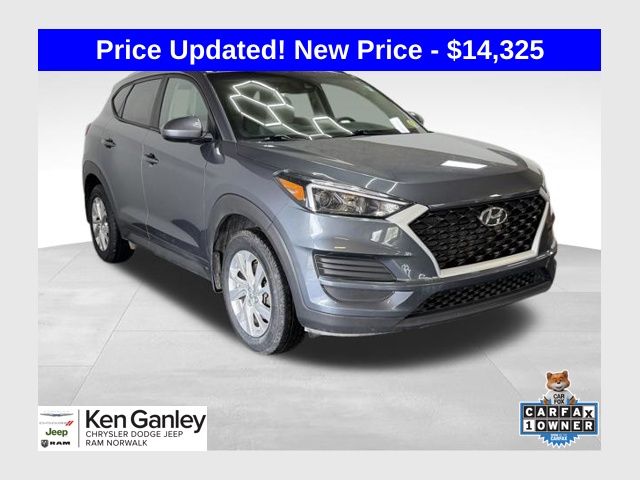 2021 Hyundai Tucson Value AWD's photo