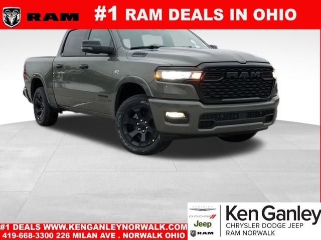 2026 RAM Ram 1500 Pickup Big Horn/Lone Star's photo