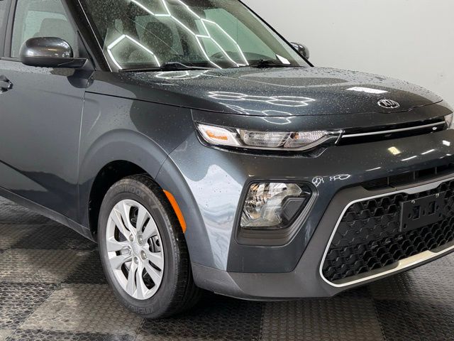 Used 2020 Kia Soul LX with VIN KNDJ23AU0L7089291 for sale in Norwalk, OH