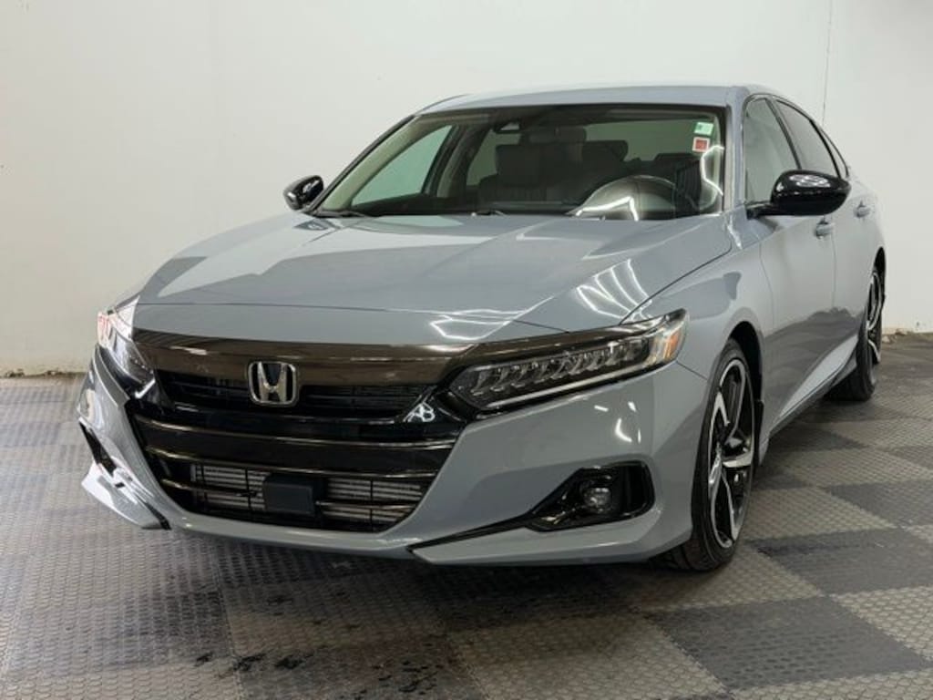 Used 2022 Honda Accord Sport Special Edition Sedan