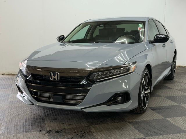 2022 Honda Accord Sport SE 1.5T photo 4