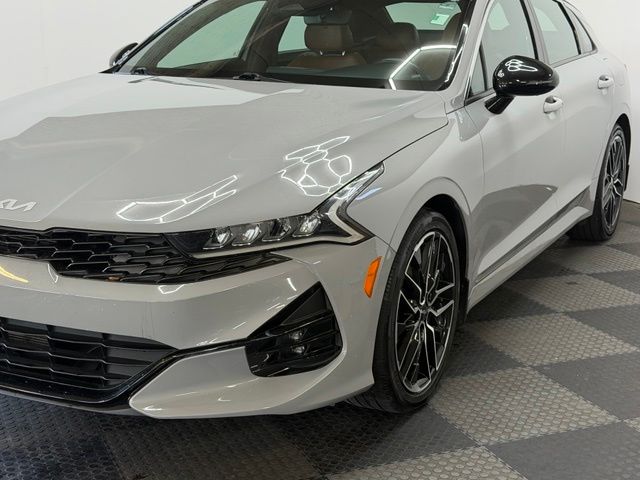2024 Kia K5 GT - Photo 6