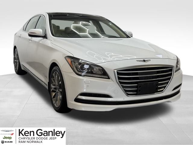 2015 Hyundai Genesis Base's photo