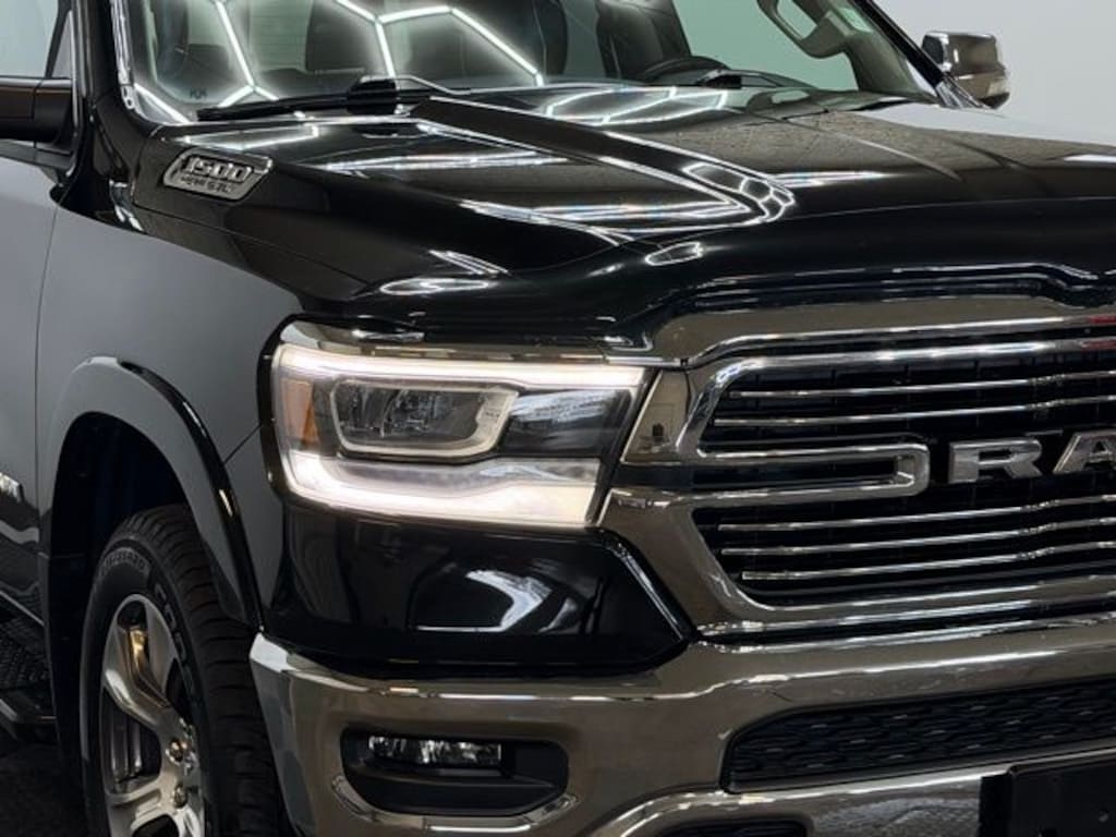 Used 2022 Ram 1500 Laramie Truck