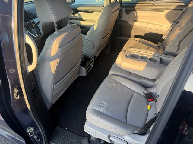 2018 Honda Odyssey Elite - Photo 26