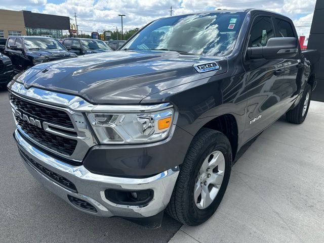 2024 RAM Ram 1500 Pickup Big Horn/Lone Star - Photo 11