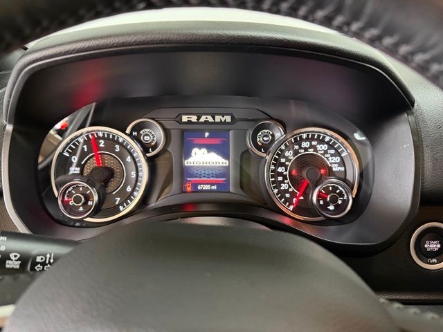 2024 RAM Ram 1500 Pickup Big Horn/Lone Star - Photo 25