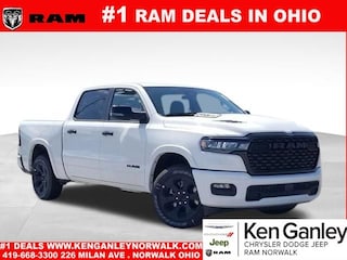 2026 Ram 1500 BIG HORN CREW CAB 4X4 5'7 BOX Pickup