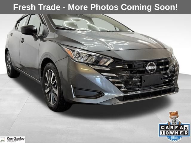 2024 Nissan Versa Sedan S
