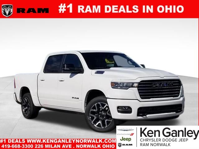 2026 RAM 1500 Laramie 4x4 Crew Cab 5'7's photo
