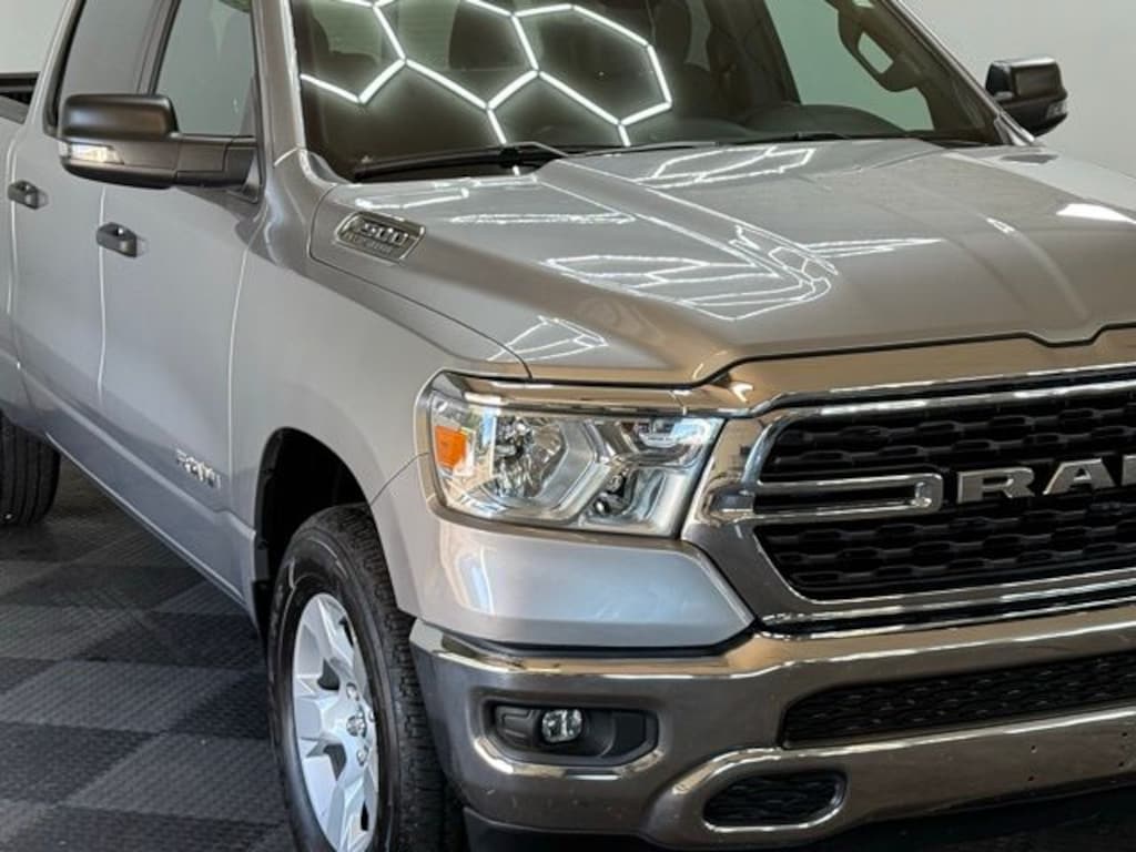 Certified 2024 Ram 1500 Big Horn/Lone Star Truck
