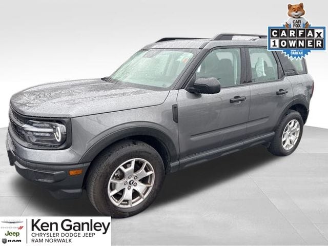 2022 Ford Bronco Sport Base's photo