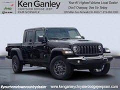 2025 Jeep Gladiator SPORT S 4X4 Pickup
