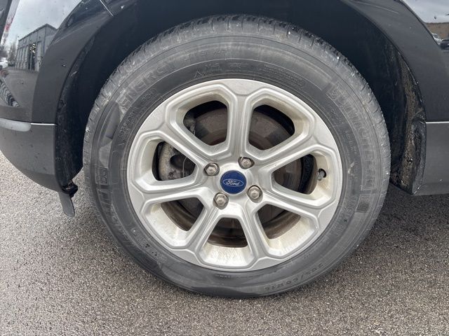 Used 2019 Ford Ecosport SE with VIN MAJ3S2GE6KC285654 for sale in Norwalk, OH