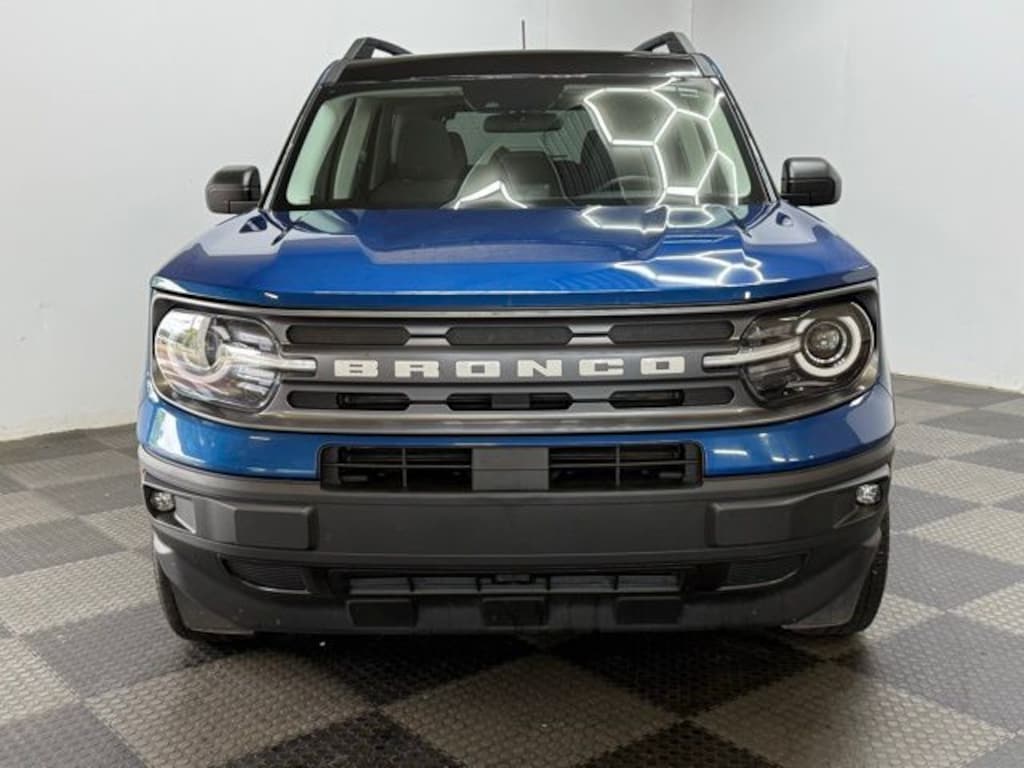 Used 2023 Ford Bronco Sport Big Bend SUV