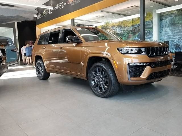 2026 Jeep Grand Cherokee L