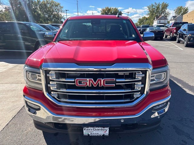 2016 GMC Sierra 1500 SLT - Photo 22