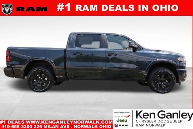 2026 RAM Ram 1500 Pickup Big Horn/Lone Star's photo