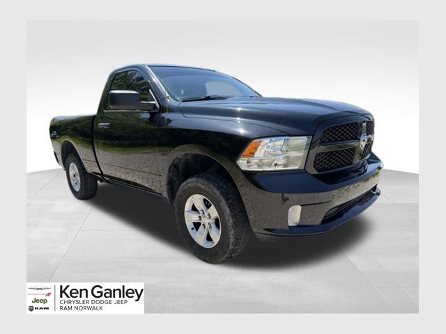 2017 RAM 1500 Express 4x4 Regular Cab 6'4's photo