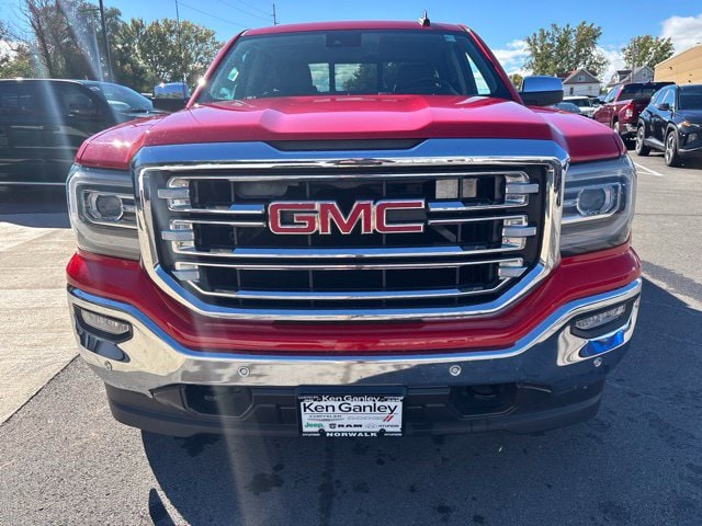 2016 GMC Sierra 1500 SLT - Photo 21