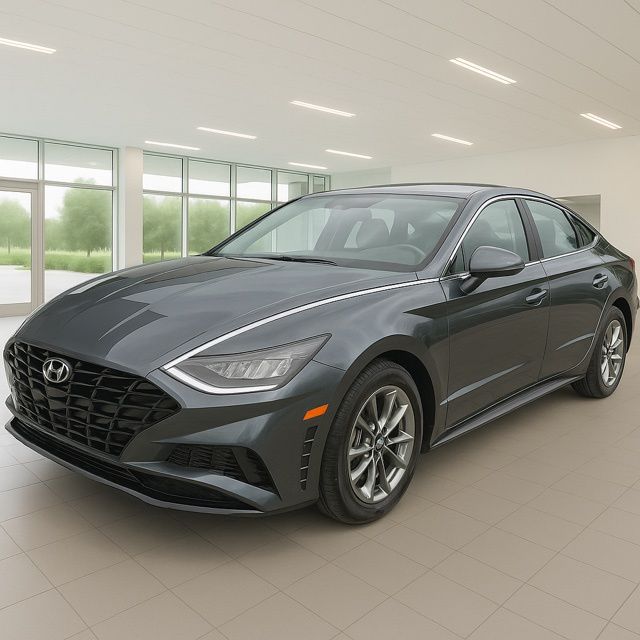 2023 Hyundai Sonata SEL photo 2