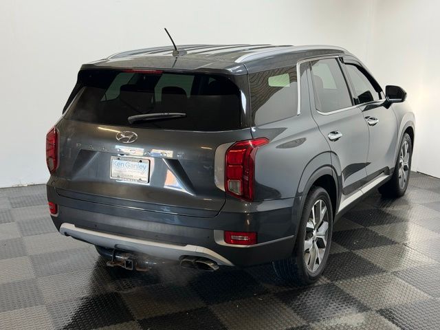 2020 Hyundai Palisade SEL - Photo 11