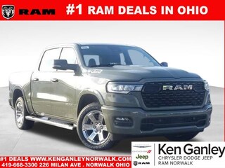 2026 Ram 1500 BIG HORN CREW CAB 4X4 5'7 BOX Pickup