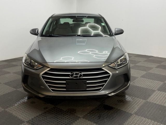Used 2017 Hyundai Elantra SE with VIN KMHD84LF7HU246609 for sale in Norwalk, OH