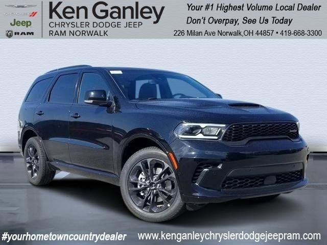 2026 Dodge Durango GT Plus AWD's photo