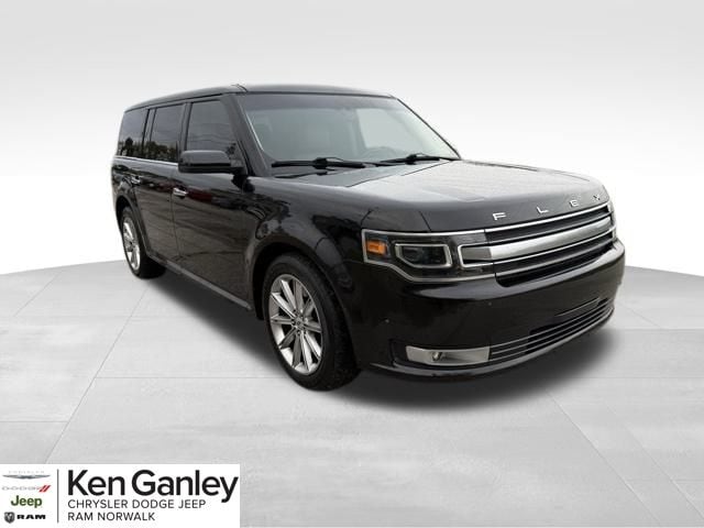 2013 Ford Flex Limited