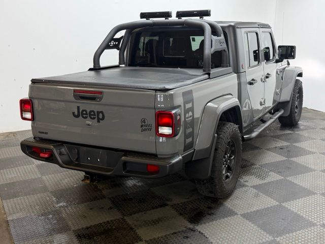 2021 Jeep Gladiator WILLYS - Photo 11