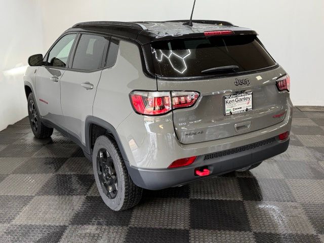 2023 Jeep Compass Trailhawk - Photo 8
