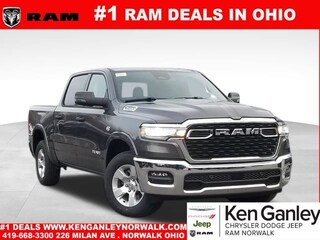 2026 Ram 1500 BIG HORN CREW CAB 4X4 5'7 BOX Pickup