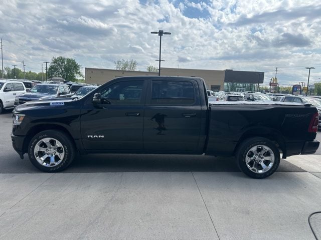 2023 RAM Ram 1500 Pickup Big Horn/Lone Star - Photo 4