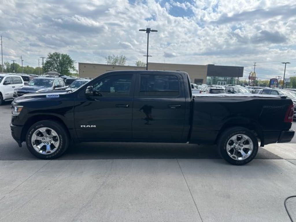 Used 2023 Ram 1500 Big Horn/Lone Star Truck