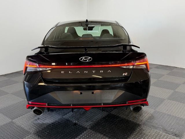 2023 Hyundai Elantra N - Photo 10