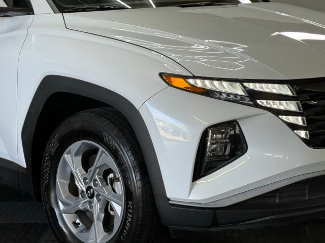2024 Hyundai Tucson SE photo 2