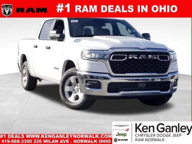 2026 RAM Ram 1500 Pickup Big Horn/Lone Star's photo